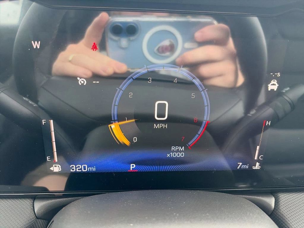 New 2026 Chevrolet TrailBlazer LT w/ LT Cold Weather Package FWD image 26