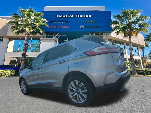 Used 2024 Ford Edge Titanium image 7