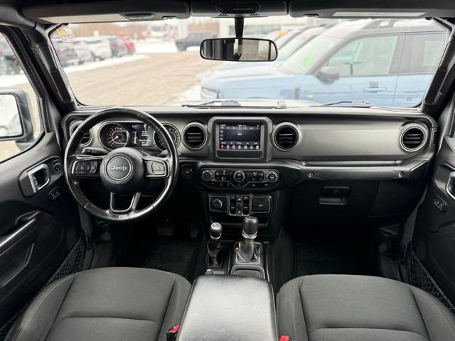 Used 2021 Jeep Gladiator Willys image 3