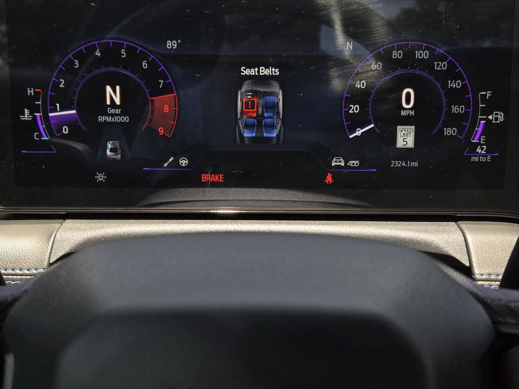 Used 2024 Ford Mustang Dark Horse RWD image 6