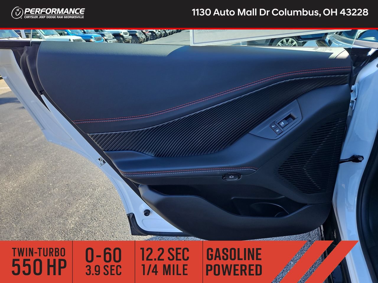 New 2026 Dodge Charger Scat Pack AWD/4WD image 16