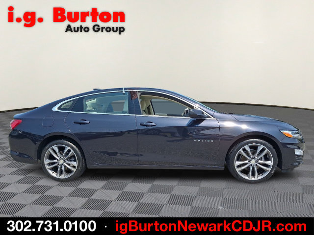 Used 2023 Chevrolet Malibu LT FWD image 7