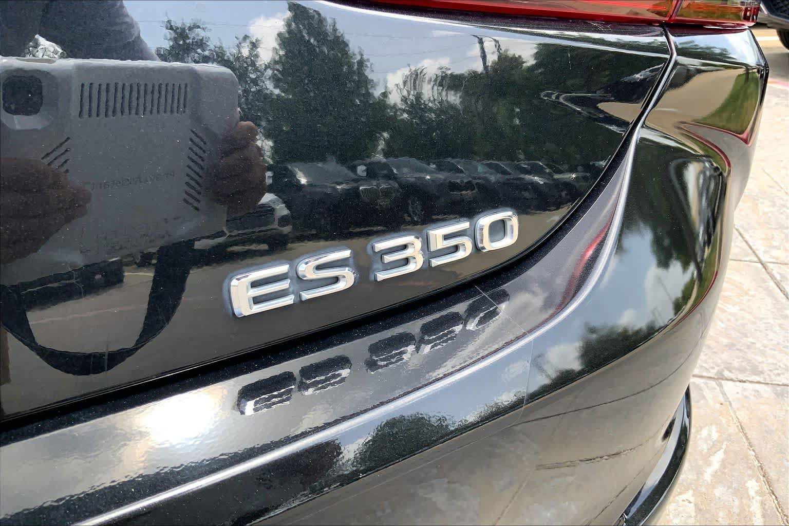 Used 2019 Lexus ES 350 w/ Premium Package FWD image 10