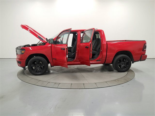 Used 2023 RAM 1500 Big Horn image 13