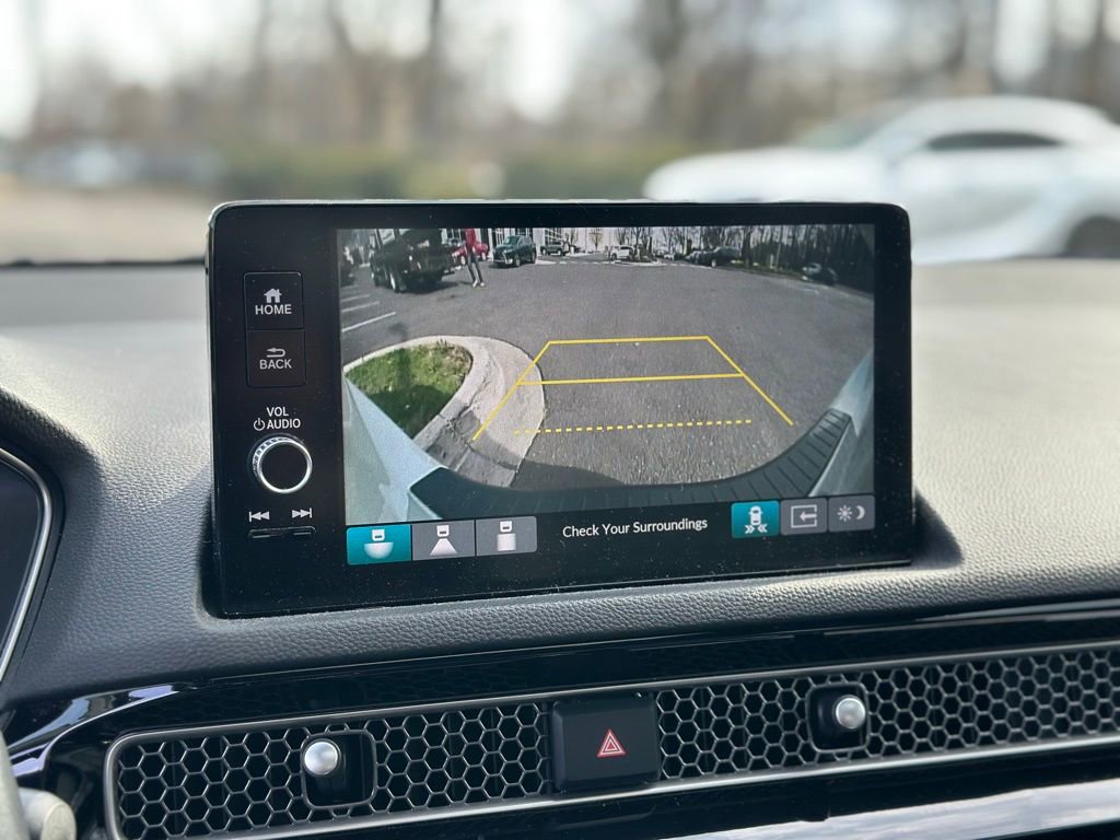 Used 2023 Honda Civic Sport Touring image 13