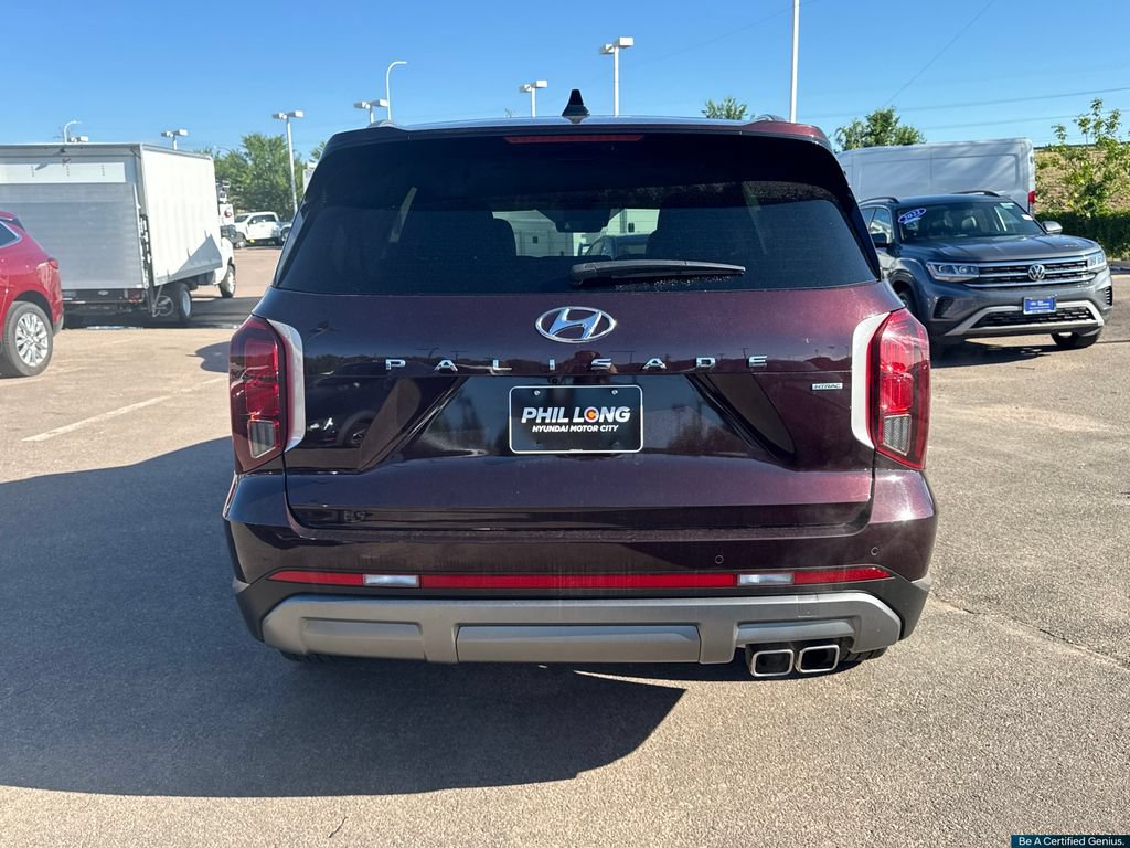 Certified 2025 Hyundai Palisade SEL AWD/4WD image 10