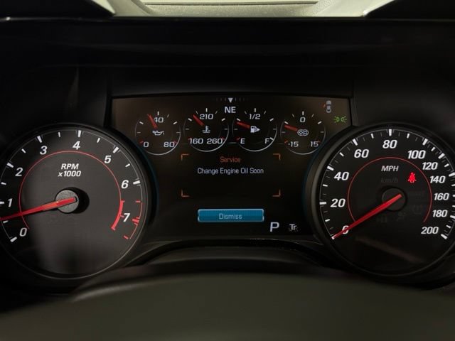 Used 2017 Chevrolet Camaro ZL1 RWD image 23