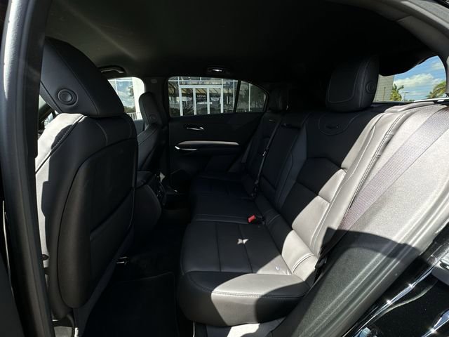 Certified 2023 Cadillac XT4 Premium Luxury w/ Enhanced Visibility Package image 29