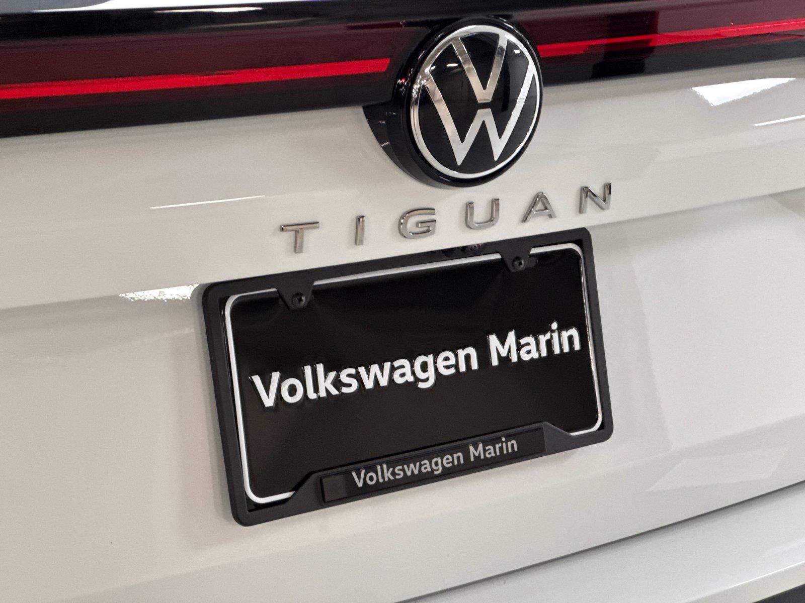 New 2026 Volkswagen Tiguan S FWD image 25