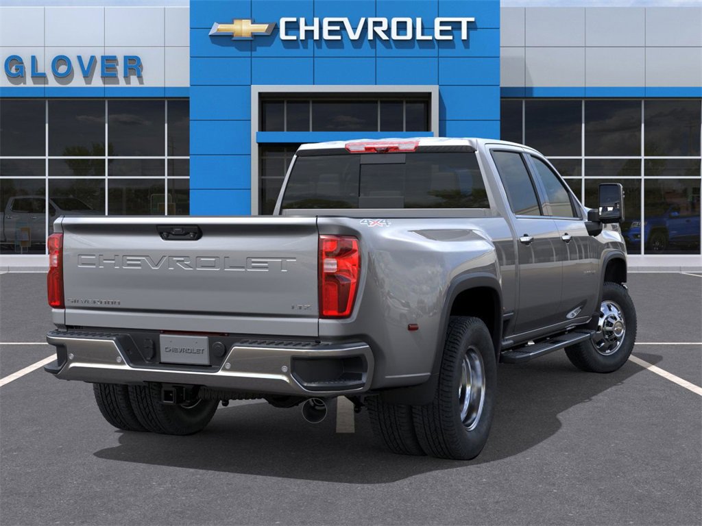 New 2026 Chevrolet Silverado 3500 LTZ image 4