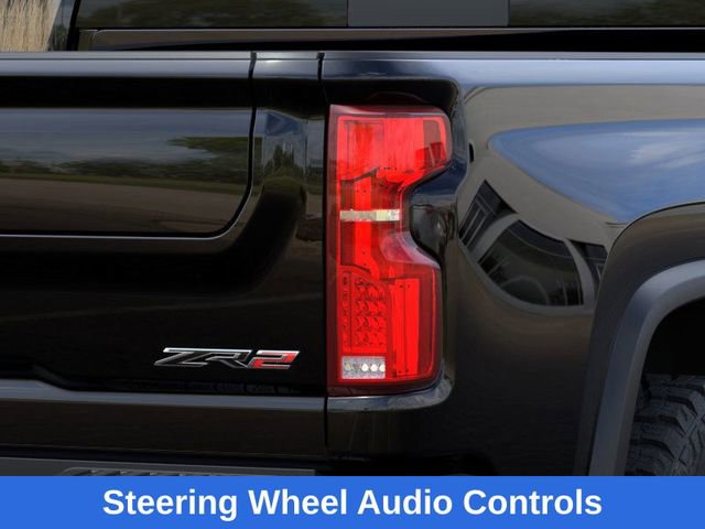 New 2026 Chevrolet Silverado 2500 ZR2 image 12