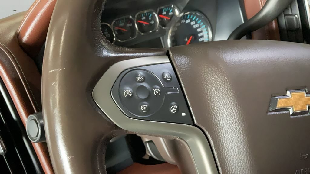 Used 2018 Chevrolet Silverado 1500 High Country AWD/4WD image 19