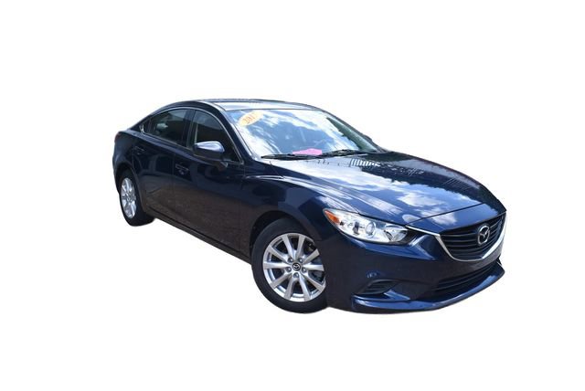 Used 2017 MAZDA MAZDA6 Sport FWD image 2