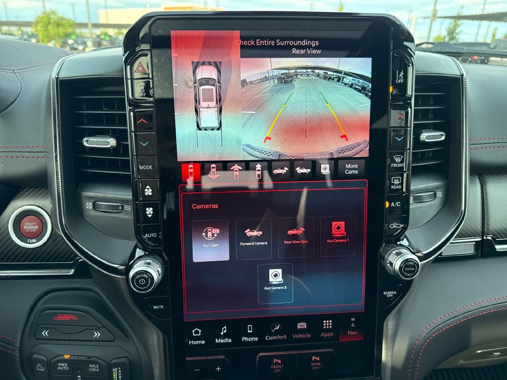 New 2027 RAM 1500 4x4 Crew Cab image 20