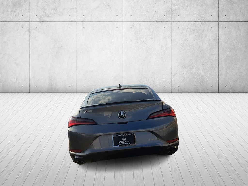 Certified 2024 Acura Integra A-Spec image 4