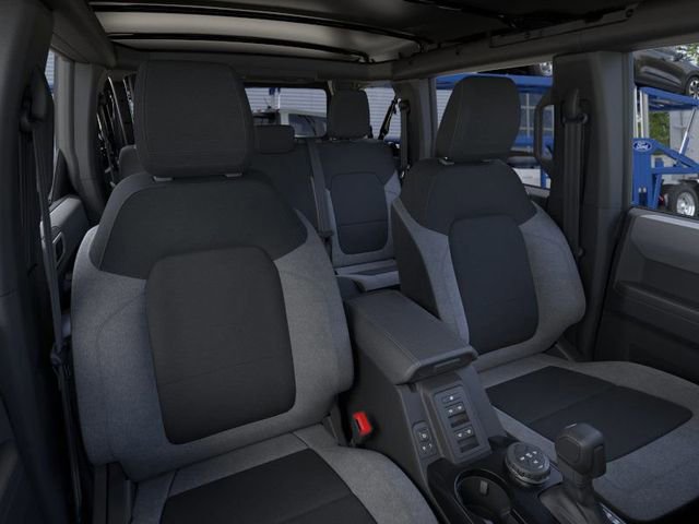 New 2026 Ford Bronco Big Bend image 10