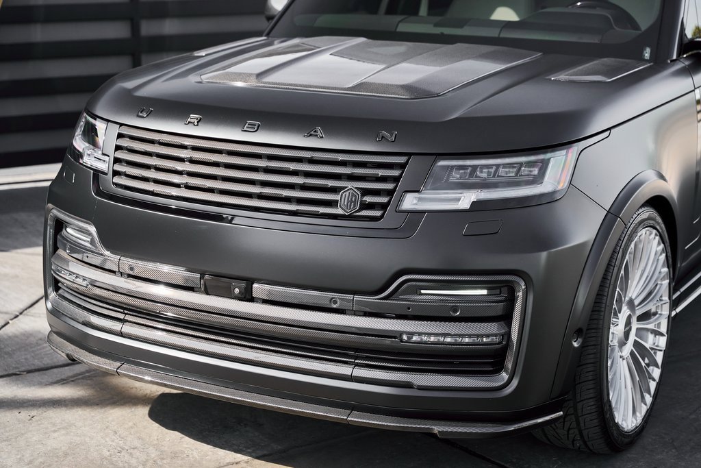 Used 2024 Land Rover Range Rover Long Wheelbase SE image 6