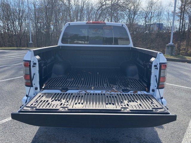 New 2026 Nissan Frontier SV w/ Tow Package image 7