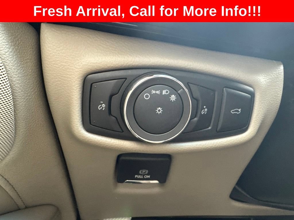 Used 2017 Lincoln MKZ Reserve w/ Technology Package FWD image 17