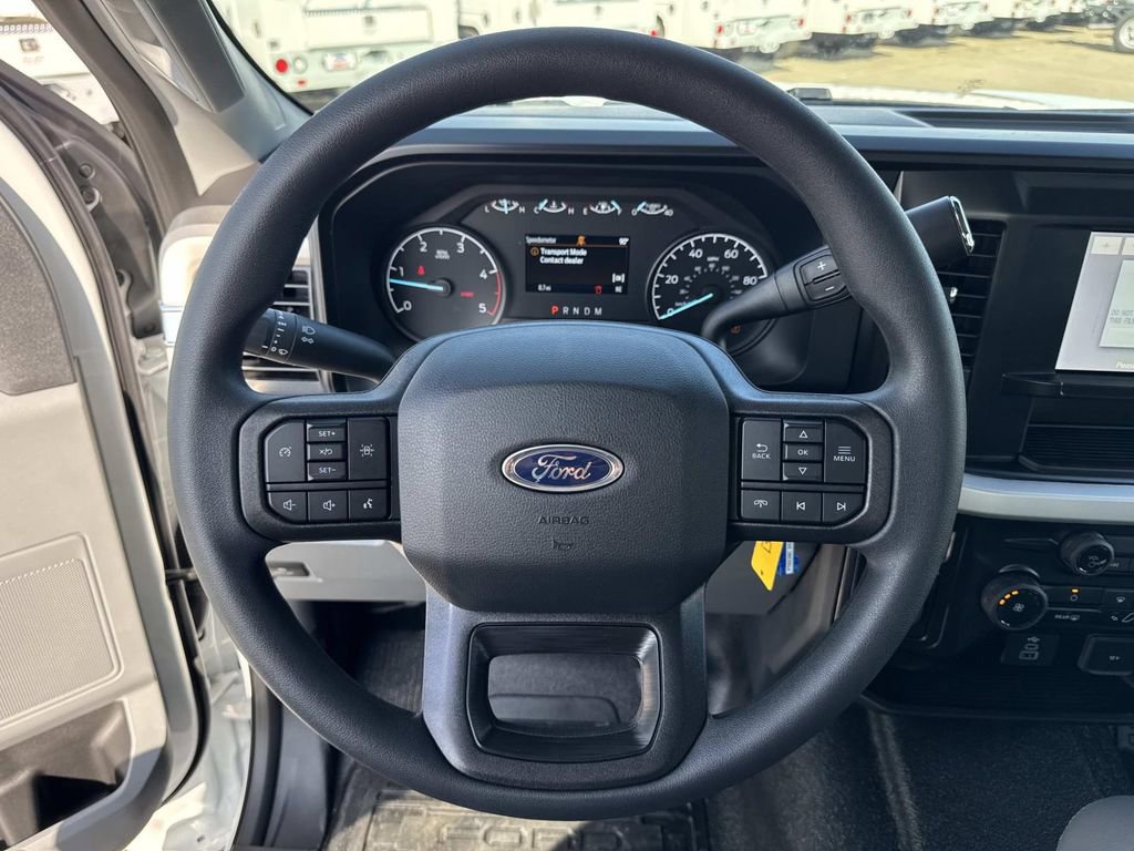 New 2026 Ford F550 2WD SuperCab Super Duty image 8