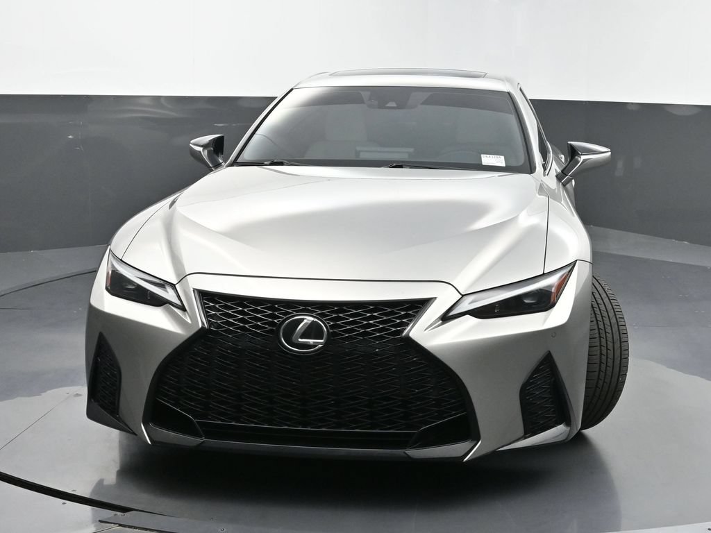 Used 2021 Lexus IS 350 F Sport w/ Navigation Package RWD image 39