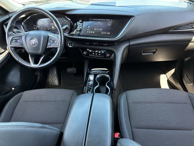 Used 2021 Buick Envision Preferred FWD image 15