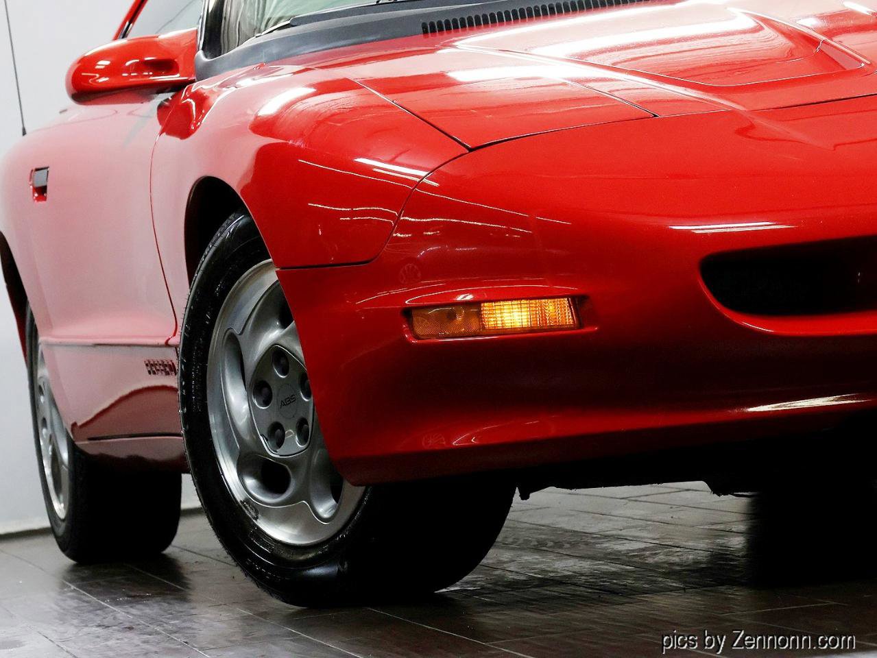 Used 1993 Pontiac Firebird Coupe RWD image 4
