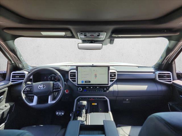 Used 2024 Toyota Tundra Platinum w/ TRD Off-Road Package image 15