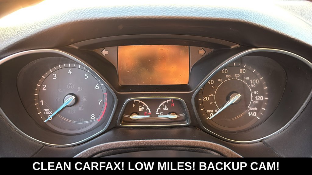 Used 2018 Ford Focus SE FWD image 12