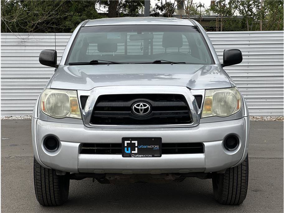 Used 2008 Toyota Tacoma 4x4 Access Cab image 7