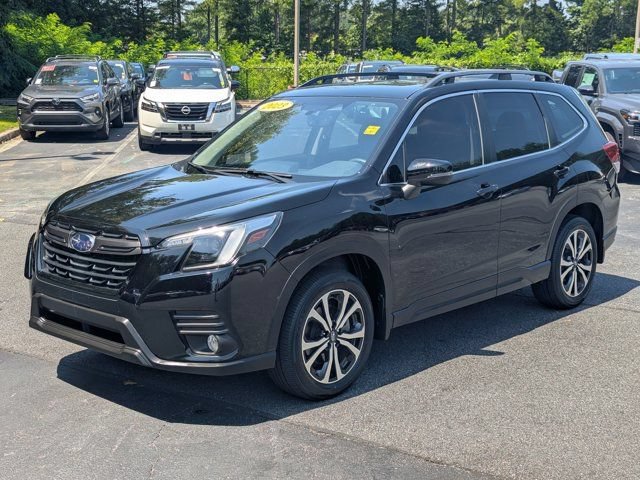 Used 2023 Subaru Forester Limited AWD/4WD image 3