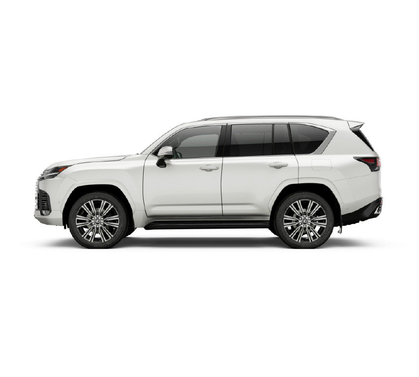 New 2026 Lexus LX 700h Luxury w/ Appearance Package AWD/4WD image 2