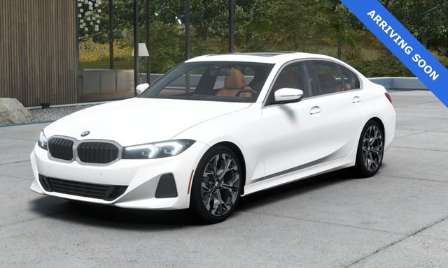New 2026 BMW 330i xDrive Sedan AWD/4WD image 1