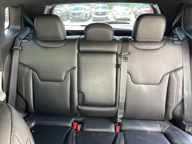 Used 2025 Jeep Compass Limited AWD/4WD image 25