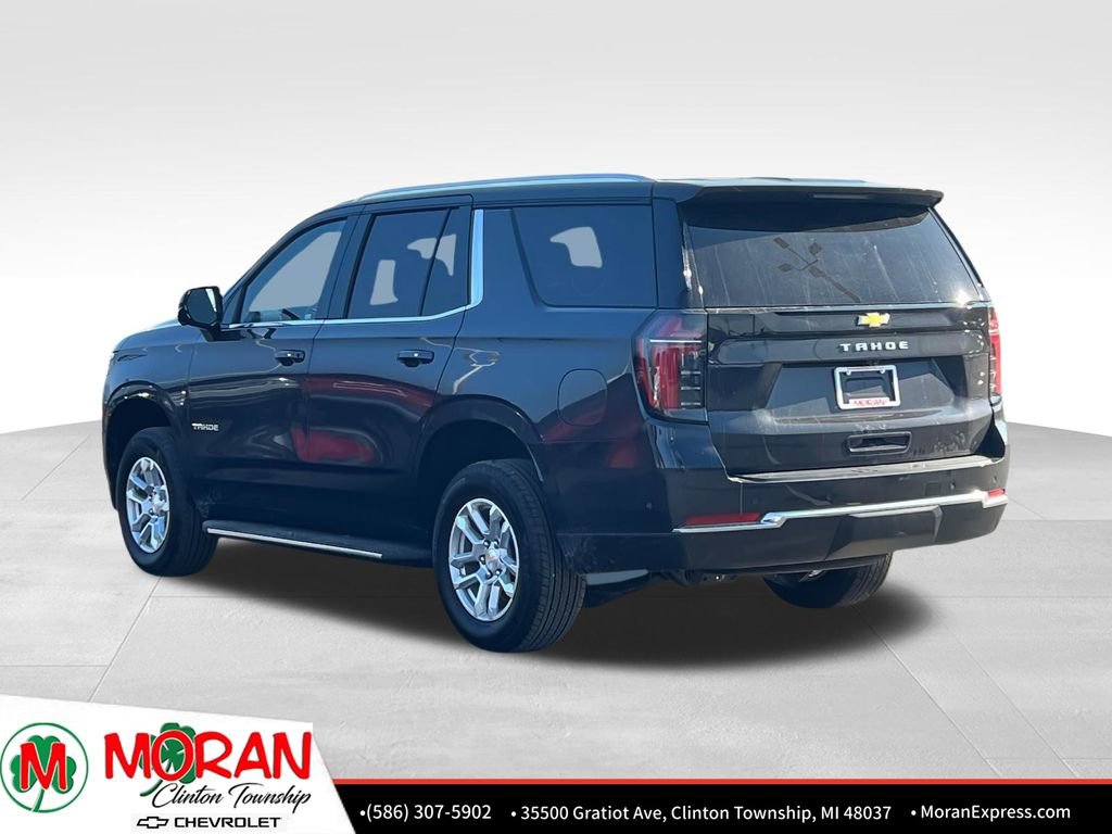 Certified 2026 Chevrolet Tahoe LS w/ Max Trailering Package image 4