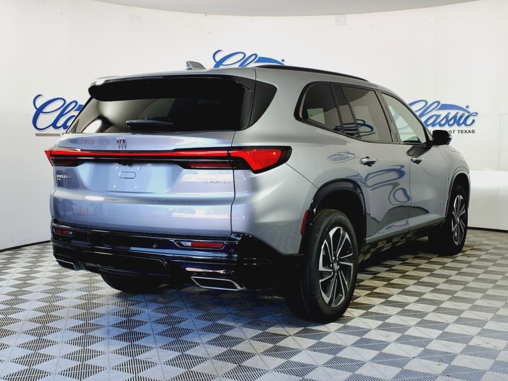 New 2026 Buick Enclave Sport Touring w/ Power Package image 25