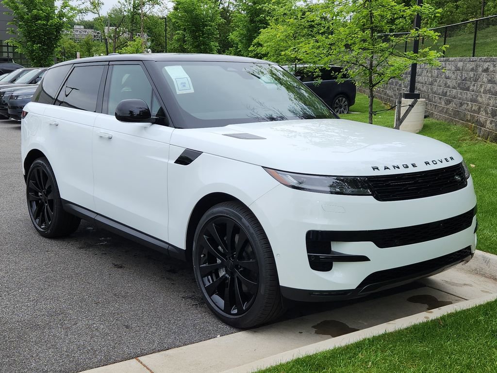 New 2026 Land Rover Range Rover Sport SE AWD/4WD image 10
