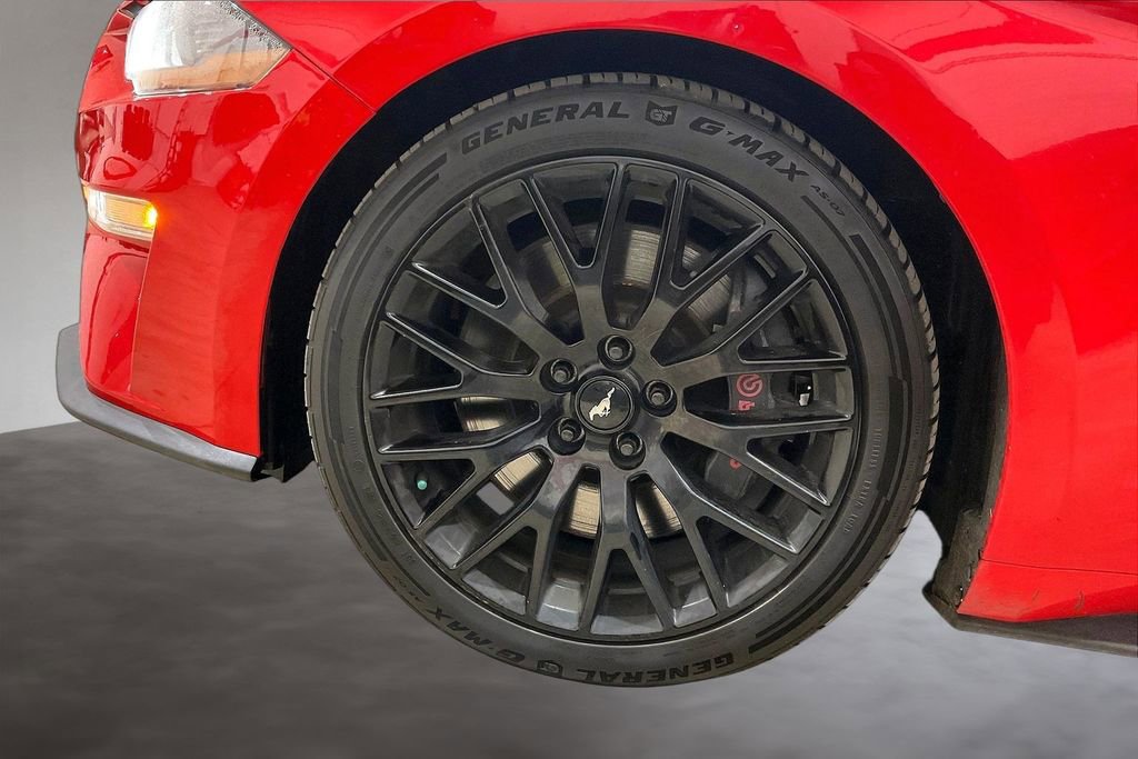 Used 2019 Ford Mustang GT Premium w/ GT Performance Package image 9