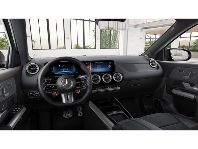 New 2026 Mercedes-Benz GLA 35 AMG 4MATIC image 3