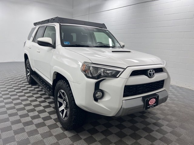 Used 2018 Toyota 4Runner TRD Off-Road