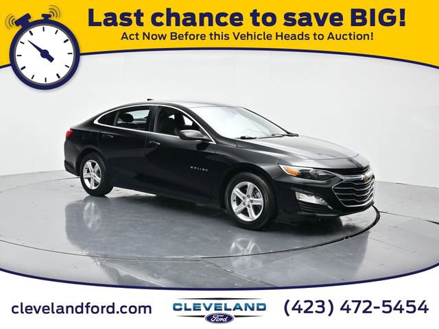Used 2024 Chevrolet Malibu LT