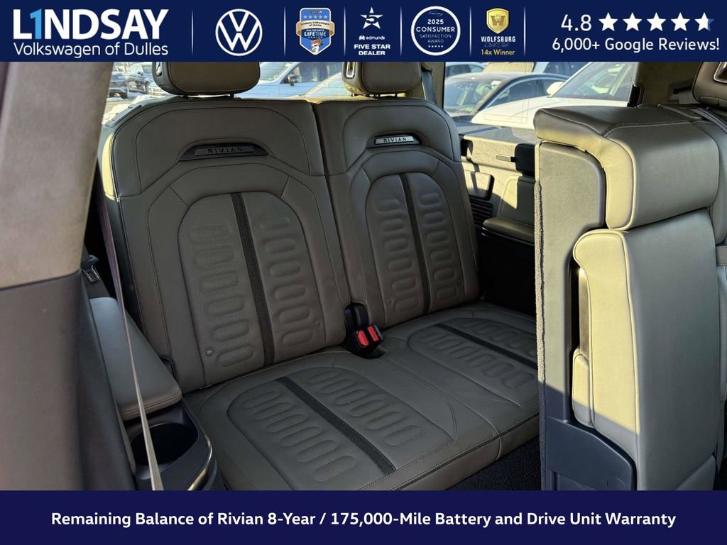 Used 2022 Rivian R1S Launch Edition image 15