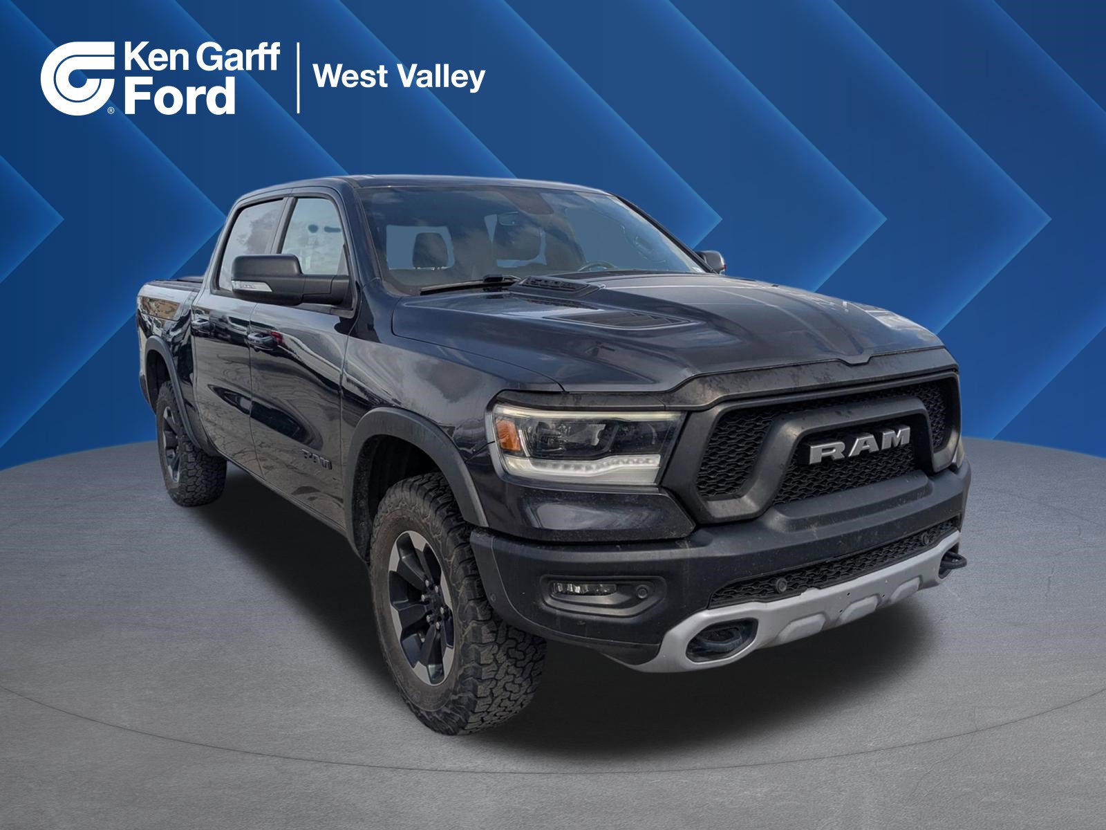 Used 2020 RAM 1500 Rebel w/ Rebel Level 2 Equipment Group