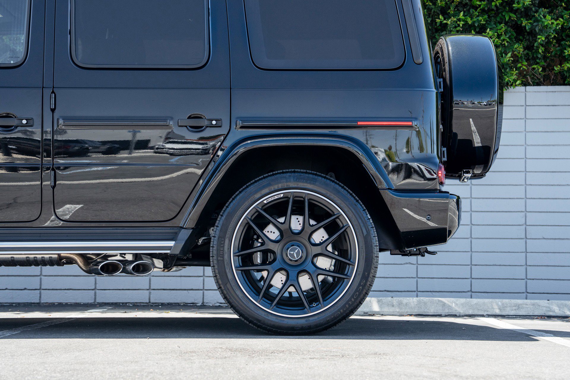 Used 2024 Mercedes-Benz G 63 AMG 4MATIC image 23