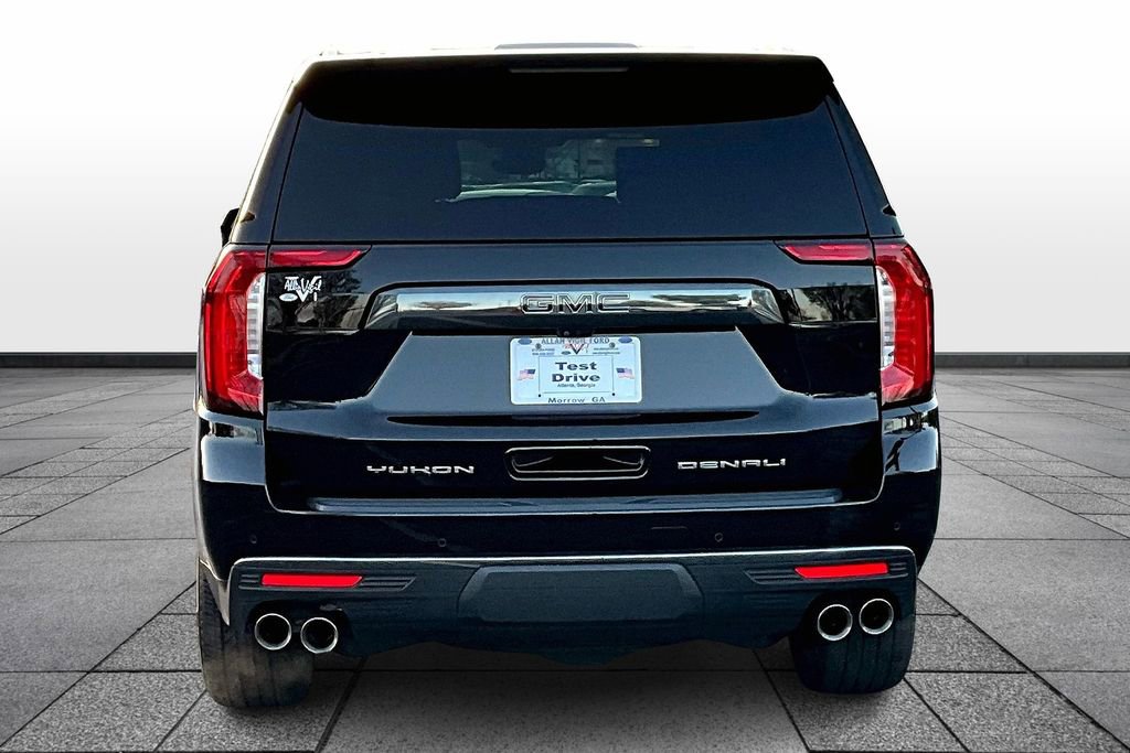 Used 2023 GMC Yukon Denali Ultimate image 4