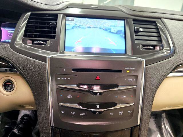 Used 2014 Lincoln MKS AWD w/ Equipment Group 101A image 18