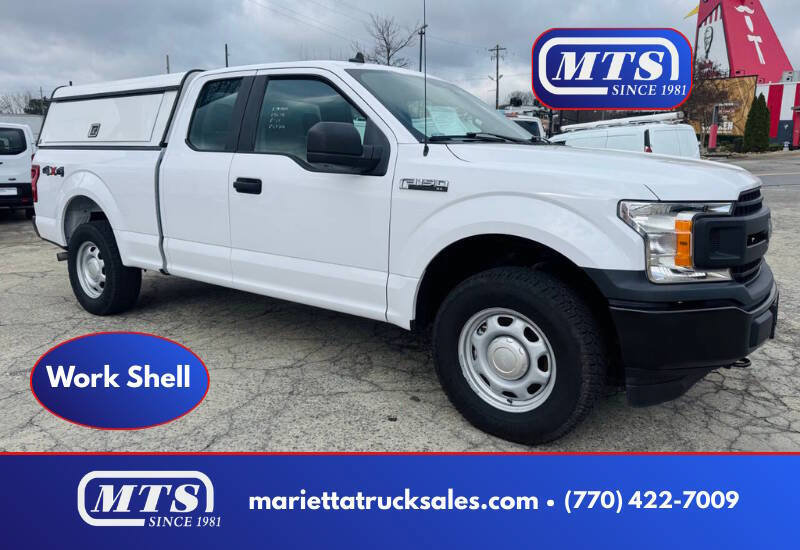 Used 2020 Ford F150 XL w/ XL Power Equipment Group