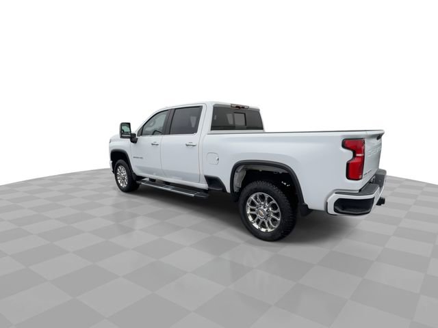 Certified 2025 Chevrolet Silverado 2500 LT w/ Z71 Chrome Sport Edition image 7