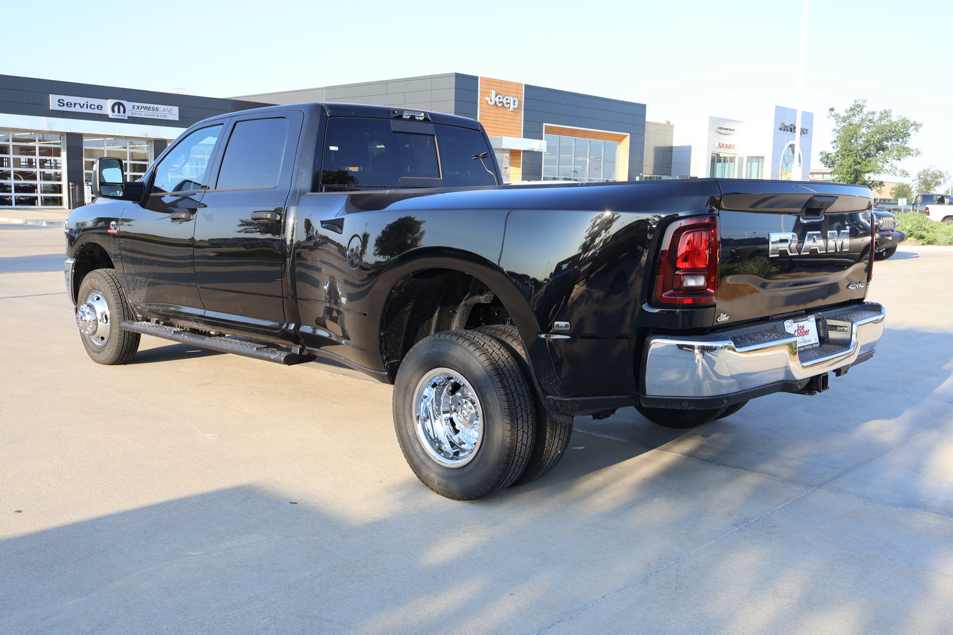 New 2027 RAM 3500 Tradesman AWD/4WD image 22