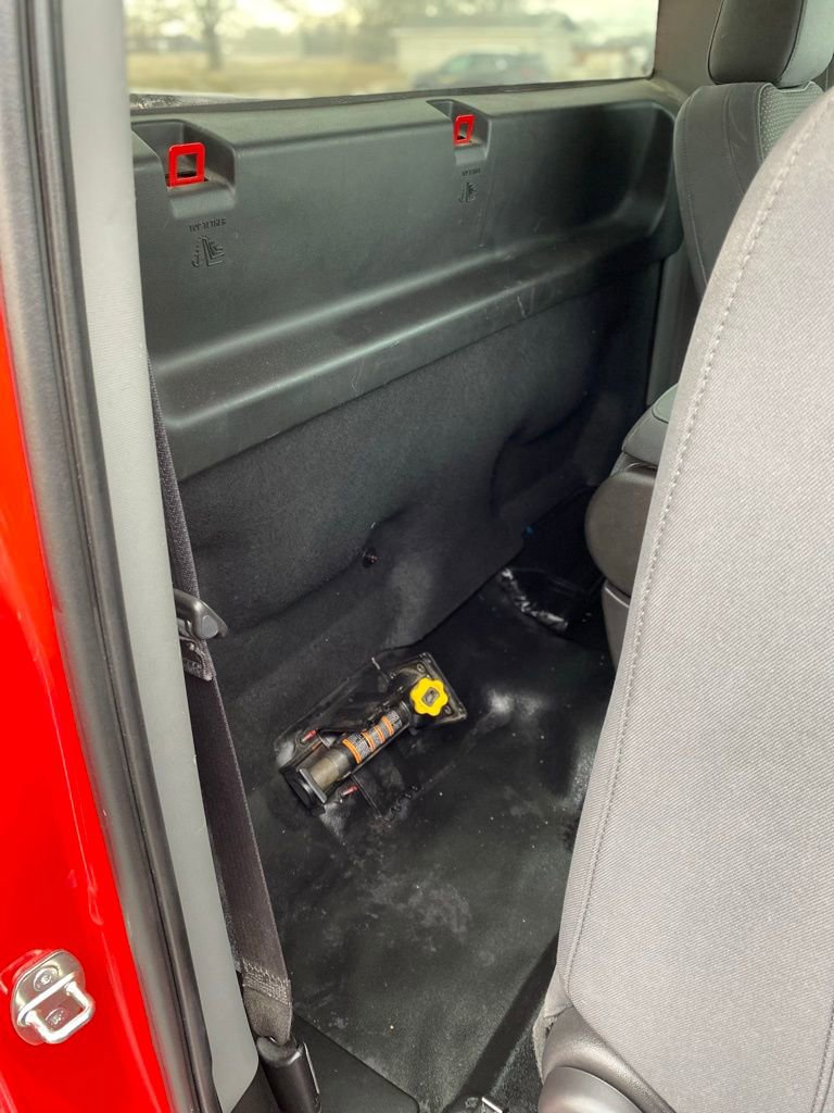 Used 2020 Chevrolet Silverado 1500 W/T w/ WT Convenience Package image 4